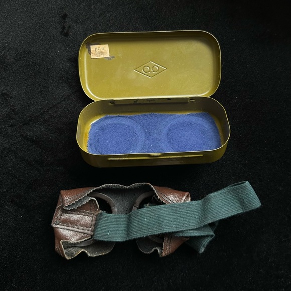 Vintage Aviator Glasses with Elastic Perfect Music Festival Accessory - Picture 4 of 7